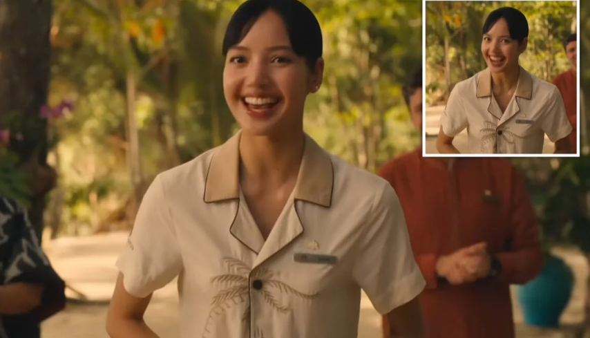 Lisa BLACKPINK Debut Akting di Film The White Lotus